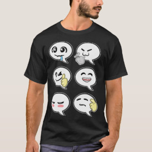 Gesichter von Ragnarok T-Shirt