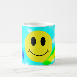 Gesichts-Klassiker Kaffeetasse