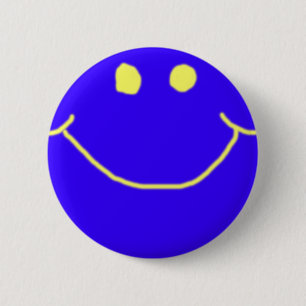 Gesichts-Knopf Button