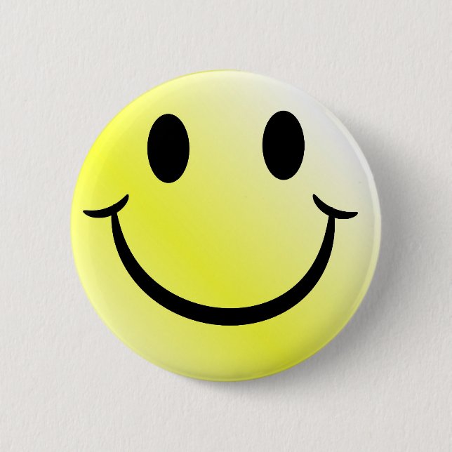 Gesichts-Knöpfe Button (Vorderseite)