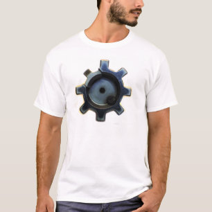 Gesichts-Logo-Shirt des Bolzens AR15 T-Shirt