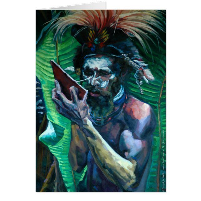 Gesichts-Maler 2 (Vorne)