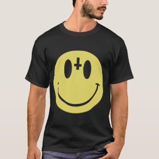 Gesichts-T - Shirt