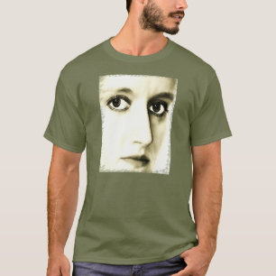 Gesichtsbemalung T-Shirt