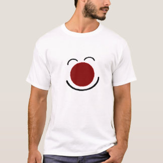 Gesichtsclown T-Shirt