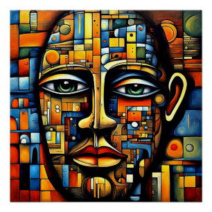 Gesichtsfeld 2 poster