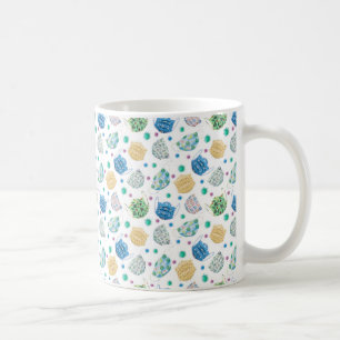 Gesichtsmaske Muster 2020 Gedenk- Kaffeetasse
