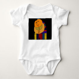 Gesichtspunkt Baby Strampler