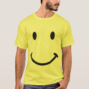 Gesichtst-shirt T-Shirt