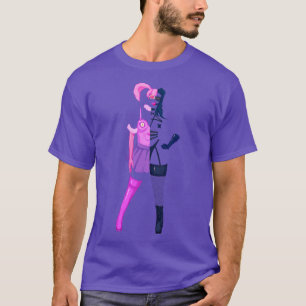 Gespaltene Persönlichkeit T-Shirt
