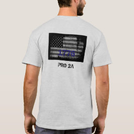 Gespannt u. zugeschlossen T-Shirt