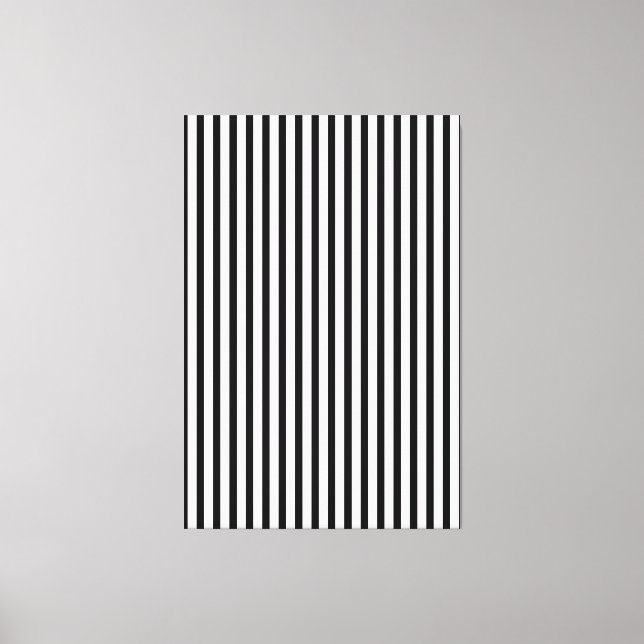 Gespannte Leinwand (Vorderseite)