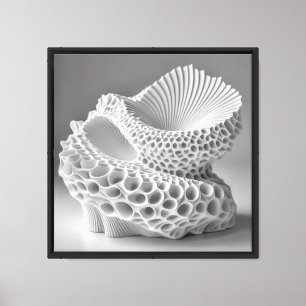 Gespannter Leinwanddruck 40,6cm x 40,6cm