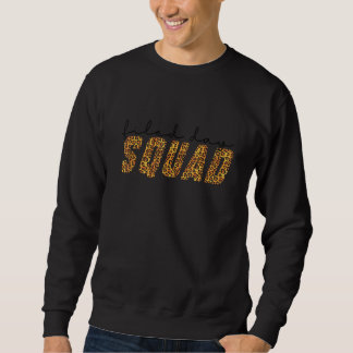 Gespeicherter Tag Squad 2022 Leopard Field Trip Te Sweatshirt