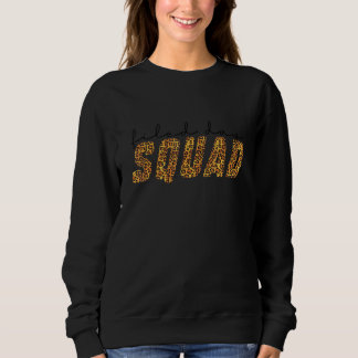 Gespeicherter Tag Squad 2022 Leopard Field Trip Te Sweatshirt