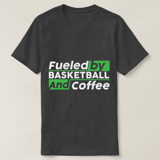 gespeist T-Shirt (Design vorne)