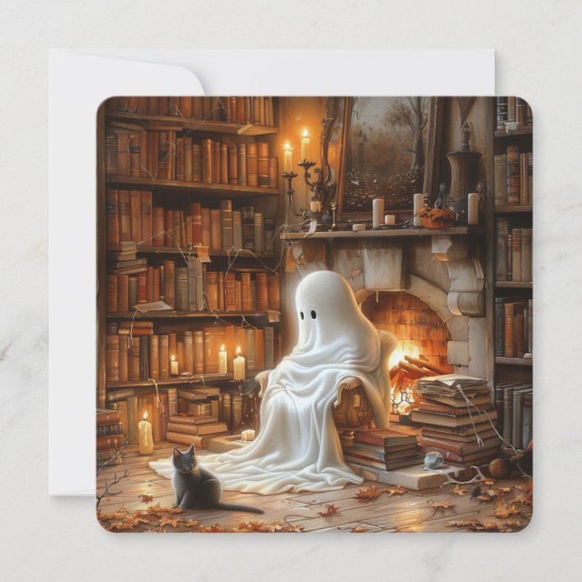 Gespenst Geschichten & Candlelight (Vorderseite)