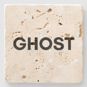 Gespenst Steinuntersetzer