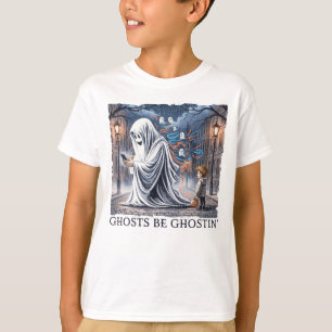 Gespenster Be Ghostin’ Boy's T-Shirt