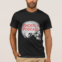 Gespenstischer Logo-T - Shirt