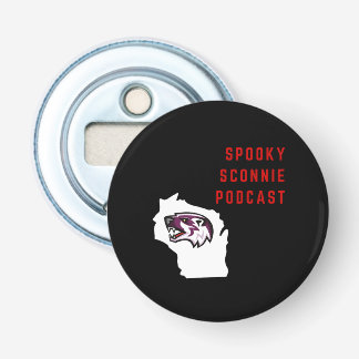 Gespenstischer Sconnie Podcast Popper Flaschenöffner