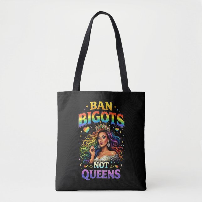 Gesperrte Bigotten Tasche (Vorderseite)