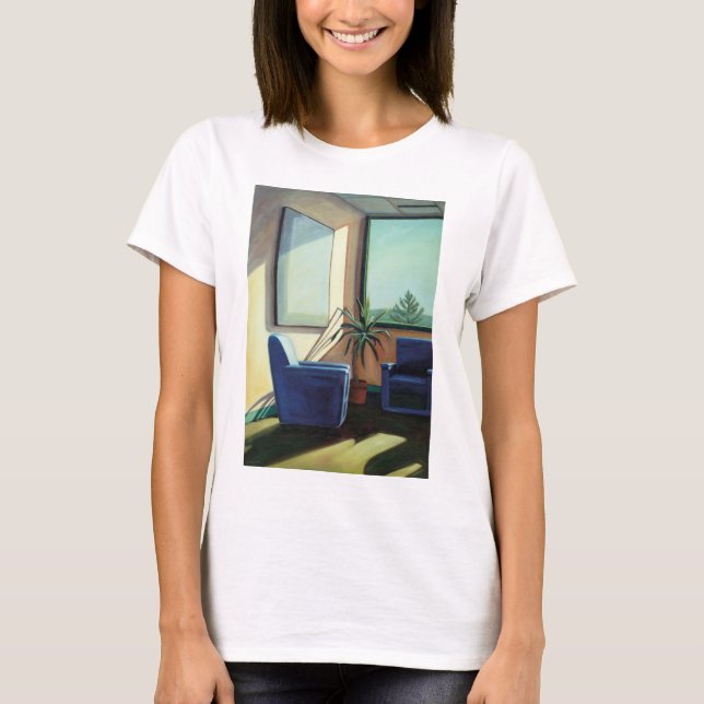 Gespräch 2002 T-Shirt (Vorderseite)