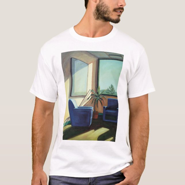 Gespräch 2002 T-Shirt (Vorderseite)