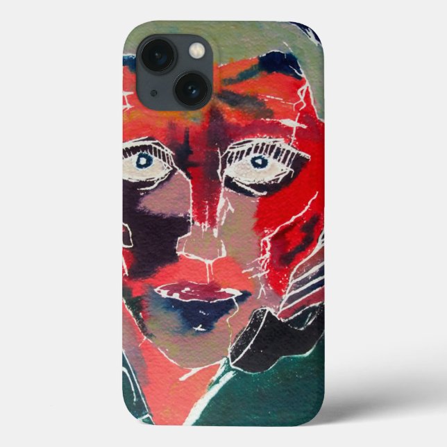 Gespräch Case-Mate iPhone Hülle (Rückseite)