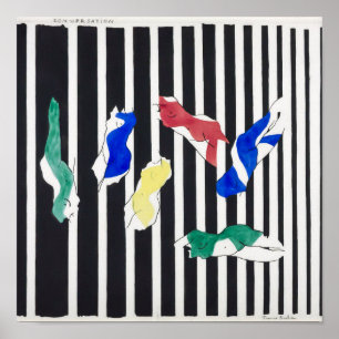 Gespräch Francis Picabia Poster