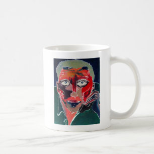 Gespräch Kaffeetasse