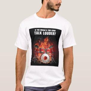 Gespräch lautere T T-Shirt