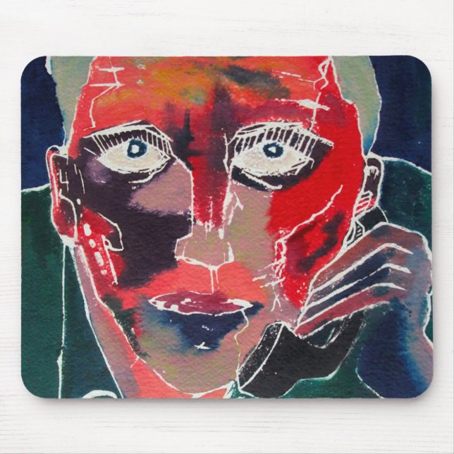 Gespräch Mousepad (Vorne)