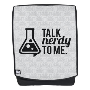 Gespräch Nerdy Rucksack