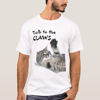 Gespräch zu den GREIFERN T-Shirt