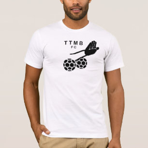 Gespräch zu meinem Ballz FC Shirt