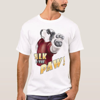 Gespräch zum Tatzent-shirt T-Shirt