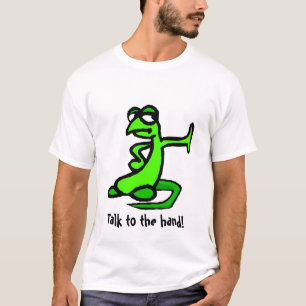 Gespräch zur Hand! T-Shirt