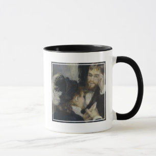 Gespräche mit dem Gärtner Tasse