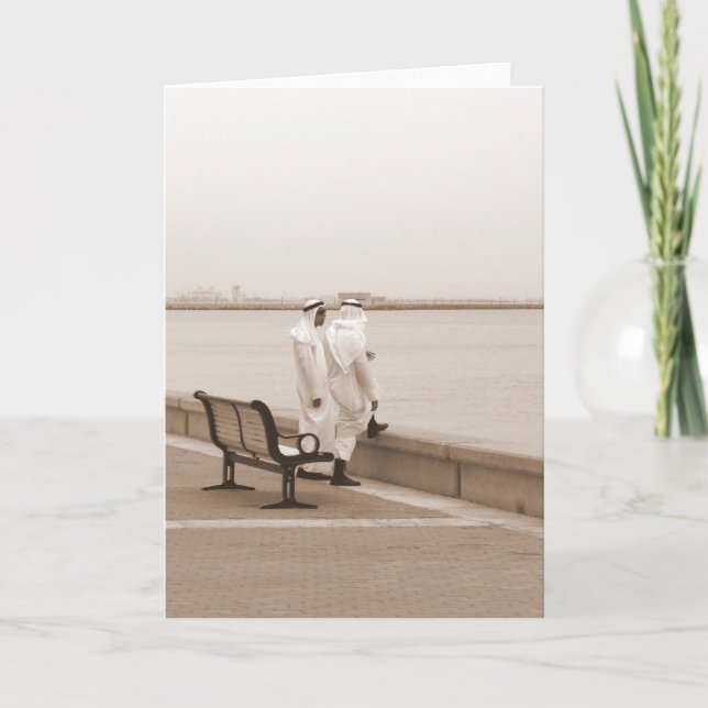 Gesprächs-Gespräch Karte (Vorderseite)