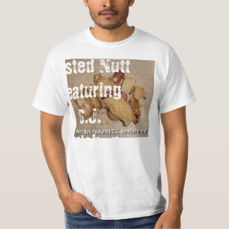 Gesprengtes Nutt, das D.J. Kratzer-n-Snif… T-Shirt