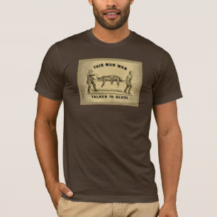 Gesprochen mit Tod T-Shirt