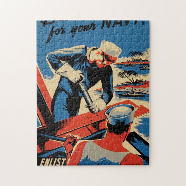 Gestalt für Ihre Marine! (Vertikal)