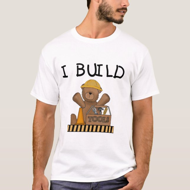 Gestalt-T-Shirts und Geschenke des Bärn-I T-Shirt (Vorderseite)