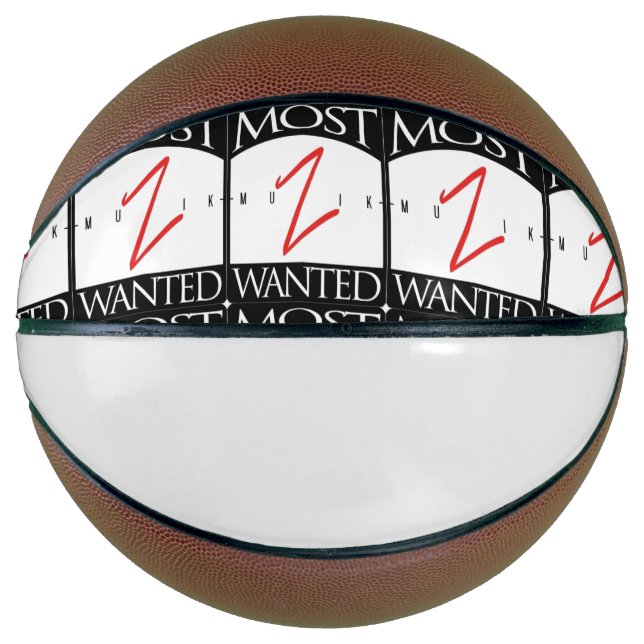 Gestaltbarer Standard Basketball (Vorderseite)