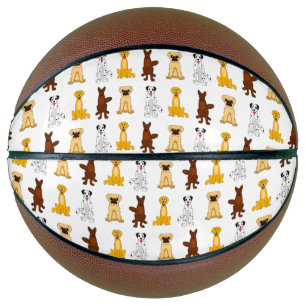 Gestaltbarer Standard Basketball