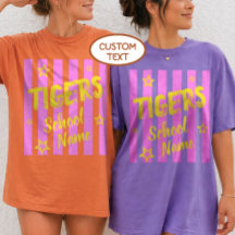 Gestalte Dein eigenes Schultrikot-Shirt