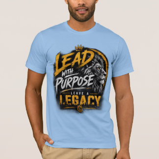 Gestalte deine Zukunft mit einer positiven Einstel T-Shirt
