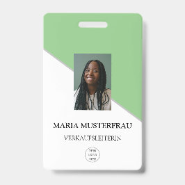 Gestalte Deinen Eigenen Ausweis