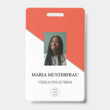 Gestalte Deinen Eigenen Ausweis Vorlage